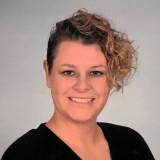 Katherine Peltier, Our Center Director